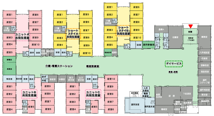 施設案内